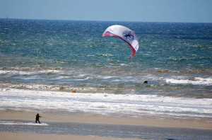 Kite surf hardelot