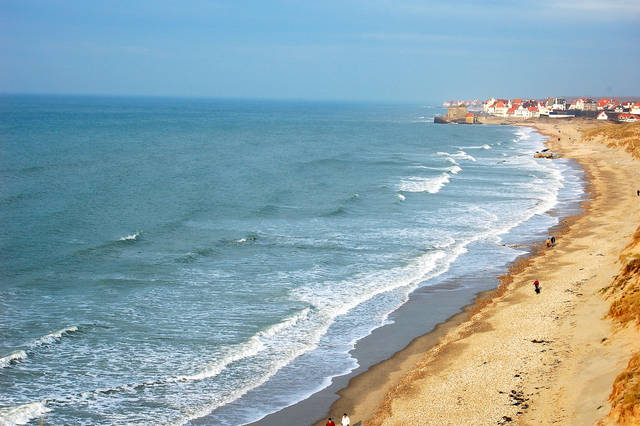 wimereux-la pointe aux oies