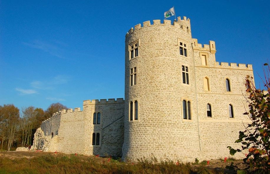 Le château d'hardelot